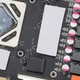 Термопрокладка Thermalright ODYSSEY II 2.0 мм, 120x120 мм, (14.8 W/m·K) сіра, сумісно з RTX 3080/3090/4090 та ноутбуками - зображення 8