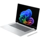 Ноутбук HP OmniBook X Flip Next Gen AI 16- as0025nn Intel® Core™ Ultra 5 226V до 4, 5 ГГц, 16'', 2K, IPS, сенсорный экран, 16 ГБ LPDDR5x, 512 ГБ SSD, Intel® Arc™, Windows 11 Home, Glacier silver - изображение 2