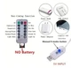 Гірлянда-завіса штора 6х3м 600 LED лампочок USB з пультом для прикрас вікон, спальні, тераси, синя - зображення 7