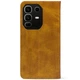 Чохол-книжка Crazy Horse Clasic для Infinix Note 50 Pro Plus Camel (Strong) (69316) - изображение 3