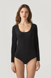 Жіноче чорне боді L MISS COMFORT 603/02/02LBlack ELLEN - изображение 1