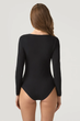 Жіноче чорне боді L MISS COMFORT 603/02/02LBlack ELLEN - изображение 2