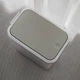 Ведро для мусора MBM HOME BIN-04 10L GRAY пластиковое серое - изображение 5