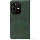 Чохол-книжка Crazy Horse Clasic для Infinix Note 50 Pro Plus Dark Green (Strong) (69318) - изображение 3