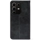 Чохол-книжка Crazy Horse Clasic для Infinix Note 50 Pro Grafit (Strong) (69421) - изображение 3