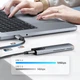 Кабель CABLETIME USB 3.1 AM - Type-C, 1.5 м (CA60J) - зображення 4
