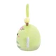 М'яка іграшка на кліпсі Бджілка Сібіл Squishmallows SQCP00460, 9 см - изображение 6