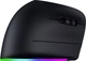 Mysz Razer Pro Click V2 Vertical Wireless/Bluetooth/USB Black (RZ01-05250100-R3G1) - obraz 2