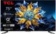 Телевізор TCL QLED 75" 75C69BPRO - зображення 1