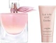 Zestaw damski Lancome La Vie Est Belle Vanille Nude Woda perfumowana 50 ml + Balsam do ciała 50 ml (3614274714647) - obraz 2