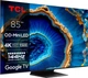 Телевізор TCL MiniLED 85" 85C809 - зображення 2