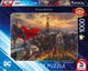 Puzzle Schmidt T.Kinkade Superman 1000 elementów 113548 (4001504575908) - obraz 1