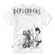 Футболка Dobermans Berserkers TS99WT (XXL) - изображение 3