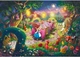 Puzzle Schmidt T.Kinkade Alicja w krainie czarów 6000 elementów 112335 (4001504573980) - obraz 2