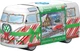 Пазл Eurographics Volkswagen christmas bus 550 елементів 8551-5664 (628136656641) - зображення 1