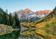 Пазл Educa Maroon Bells 2000 елементів 111332 (8412668192799) - зображення 2