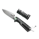 Многофункциональный нож Xiaomi NexTool 3 в 1 NE20021 Black (6945064210863) 4924732 - изображение 1