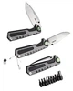 Многофункциональный нож Xiaomi NexTool 3 в 1 NE20021 Black (6945064210863) 4924732 - изображение 7