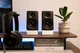 Акустична система Edifier M60 Classic oak 2.0 66W Bluetooth - зображення 6