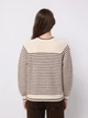 Джемпер женский Colin's CL1076623BME L Beige Melange (8684112956060) - изображение 2