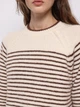 Джемпер женский Colin's CL1076623BME L Beige Melange (8684112956060) - изображение 4