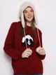 Джемпер женский Colin's CL1076629RED L Red (8684112955339) - изображение 1
