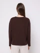 Джемпер женский Colin's CL1076694BRW S Brown (8684112952628) - изображение 2
