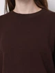 Джемпер женский Colin's CL1076694BRW S Brown (8684112952628) - изображение 4