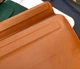 Чехол-конверт WiWU Skin Pro II PU Leather для MacBook 13.3–13.6", ноутбука и планшета, Brown коричневая - изображение 3