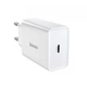 Сетевое ЗУ Baseus Speed Mini Quick Charger Type-C 1C 20W EU, White (CCFS-SN02) 4774028 - изображение 8
