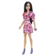 Кукла Barbie Модница в розовом платье в цветочек 29 см (HBV11) - изображение 2