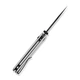Нож складной Sencut Skelfin S25007-1 - изображение 6