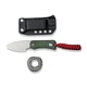 Ніж Civivi Baby Banter Fixed Blade C23045-2 - зображення 4
