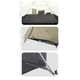 Намет одномісний ультралегкий Naturehike Mongar UL CNK2550WS016, коричневий - зображення 9