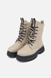Ботинки для девочки 35 цвет бежевый Kimboo ЦБ-00286216 - изображение 3