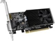 Видеокарта Gigabyte PCI-Ex GeForce GT 1030 Low Profile 2GB DDR4 (64bit) (1151/2100) (DVI, HDMI) (GV-N1030D4-2GL) - изображение 2