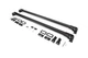 Поперечины на штатные места с замком Wingbar V3 (2 шт) Черные для Ford B-Max 2012-2017 гг - изображение 1