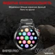 Розумний годинник Modfit Sniper Pro Black-Silver 41 мм Спортивний годинник для чоловіків фітнес-трекер пульсометр (546718) - зображення 17