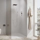 Наружная часть термостатического смесителя скрытого монтажа для душа Hansgrohe ShowerSelect Comfort E 15572700 - изображение 15