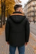 Мужская зимняя куртка Lee Cooper размер 2XL (WG0001M055) - изображение 10