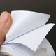 Світловідбиваюча стрічка (білий,червоний ,золото,синій, зелений) 5Х300 см. - изображение 4