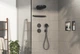 Наружная часть переключающего вентиля скрытого монтажа для ванны Hansgrohe ShowerSelect Comfort S 15558340 - изображение 3