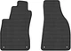 EVA коврики EVAtech в салон авто передние для Exeo MT Seat 2008-2013 1 поколения Combi EU Сота Черная Черный кант (ST33141AG2AV4SBB) - изображение 1