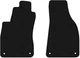 EVA коврики EVAtech в салон авто передние для Exeo MT Seat 2008-2013 1 поколения Combi EU Капля Черная Черный кант (ST33141AG2AV4KBB) - изображение 1