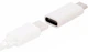 Адаптер Lapara LA-Male microUSB - Type-C Female White (LA-MaleMicroUSB-TypeC-Female white) - изображение 2