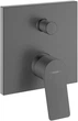 Наружная часть смесителя скрытого монтажа для ванны Hansgrohe Vivenis 75415340 - изображение 1
