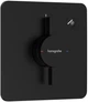 Наружная часть термостатического смесителя скрытого монтажа для душа Hansgrohe DuoTurn Q 75614670 - изображение 1