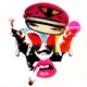 The Prodigy – Always Outnumbered, Never Outgunned (2004) Audio CD (импорт, буклет) - изображение 1