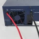 Инвертор 12V 220V 700VA 560Вт с чистой синусоидой Luminous Eco Volt Neo, преобразователь напряжения с автоматическим переключением, зарядкой аккумулятора, режимами ECO/UPS для компьютера, роутера и электроприборов, EV-700 - изображение 9
