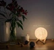 Ночной светильник Ночник в виде Луны Ночник детский 3D Moon Light - изображение 2